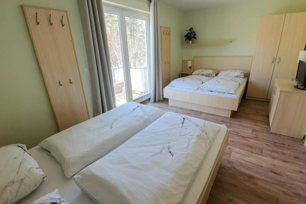 Meersinn - Familienzeit In Graal-Mueritz Gelbensande Екстер'єр фото
